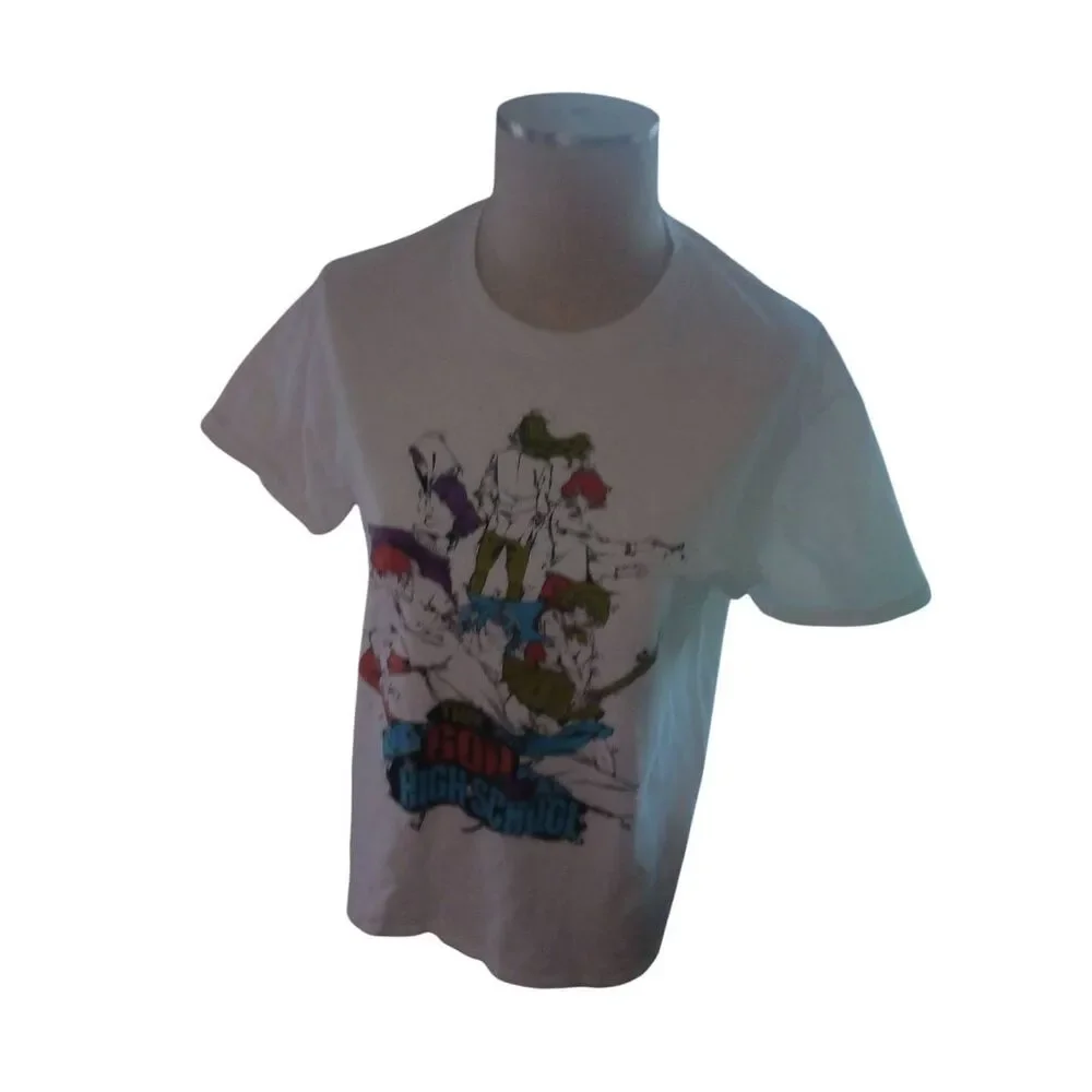Loot crate exclusive the God of high school anime Unisex medium